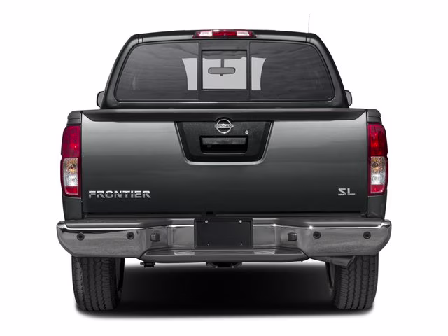 2016 Nissan Frontier RWD Truck