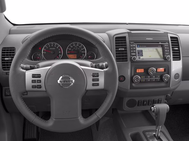 2016 Nissan Frontier RWD Truck