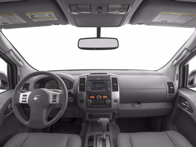 2016 Nissan Frontier RWD Truck