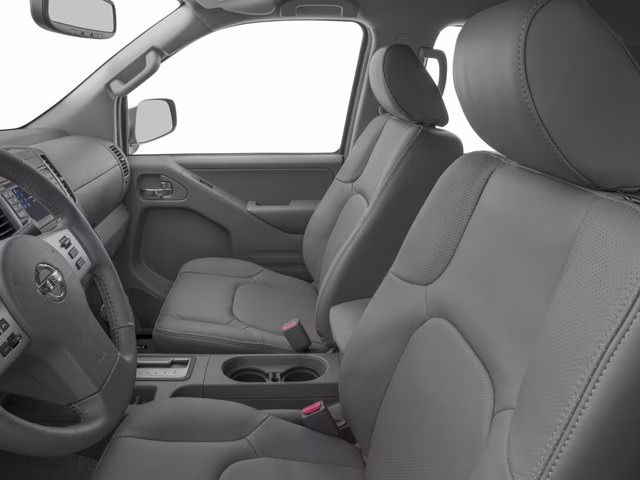 2016 Nissan Frontier RWD Truck