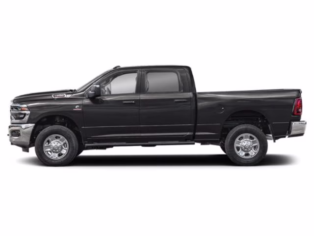 2025 Diamond Black Crystal P/C Ram 2500 Tradesman 4X4 Truck
