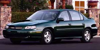 2002 Redfire Metallic Chevrolet Malibu LS FWD Sedan