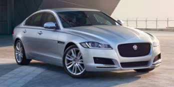 2016 Brown Jaguar XF 35t Prestige RWD Sedan