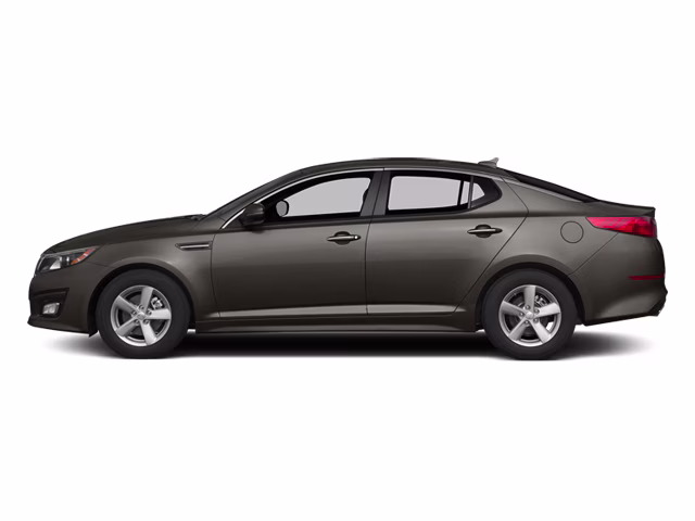 2014 Metal Bronze Kia Optima LX FWD Sedan