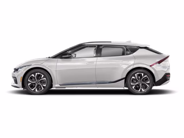 2024 Snow White Pearl Kia EV6 GT-Line AWD SUV