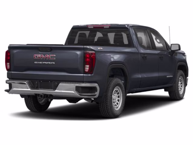 2024 Titanium Rush Metallic GMC Sierra 1500 Denali 4X4 Truck
