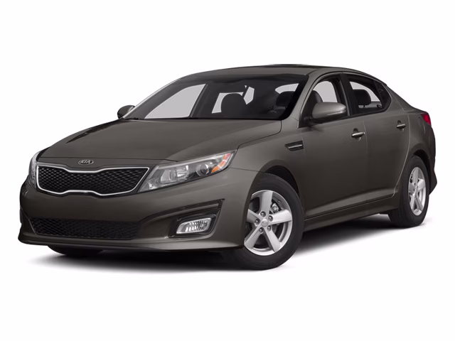 2014 Metal Bronze Kia Optima LX FWD Sedan