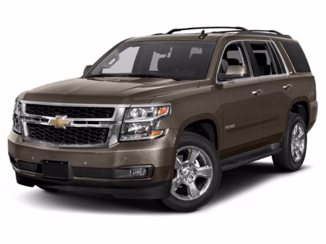 2015 Brownstone Metallic Chevrolet Tahoe LT 4X4 SUV