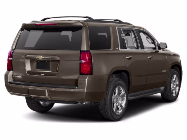 2015 Brownstone Metallic Chevrolet Tahoe LT 4X4 SUV