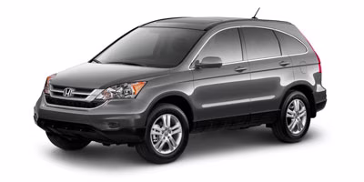 2010 Honda CR-V EX-L FWD SUV