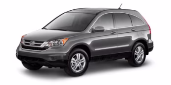 2010 Honda CR-V EX-L FWD SUV