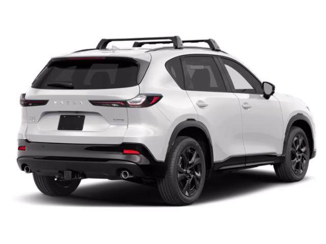 2026 Rhodium White Metallic Mazda CX-5 2.5 S Premium Plus AWD