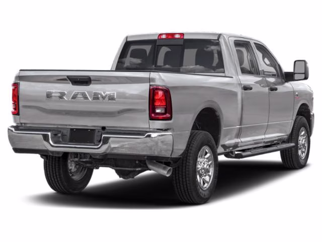 2026 Silver Ram 2500 Tradesman RWD Truck