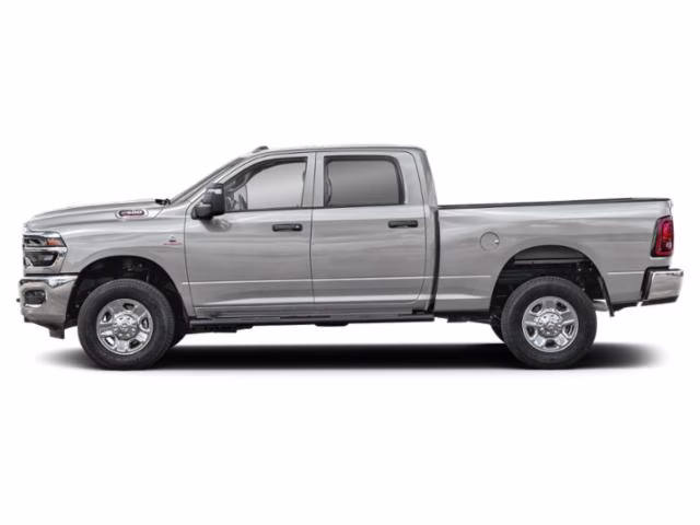 2026 Silver Ram 2500 Tradesman RWD Truck