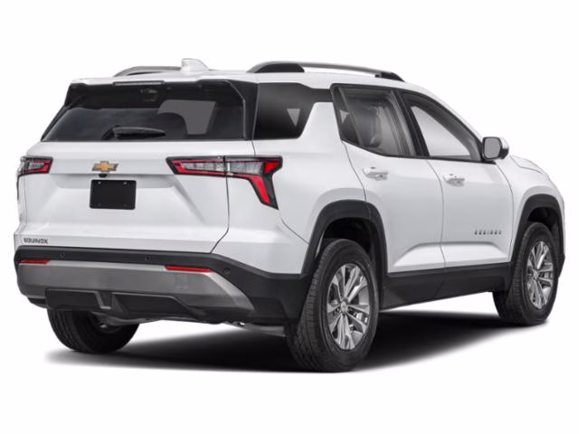 2026 Summit White Chevrolet Equinox LT FWD SUV