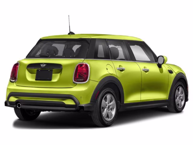 2024 Yellow MINI Cooper S FWD Hatchback