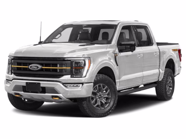 2022 Oxford White Ford F-150 Tremor 4X4 Truck