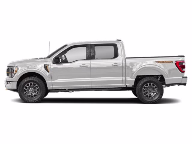 2022 Oxford White Ford F-150 Tremor 4X4 Truck