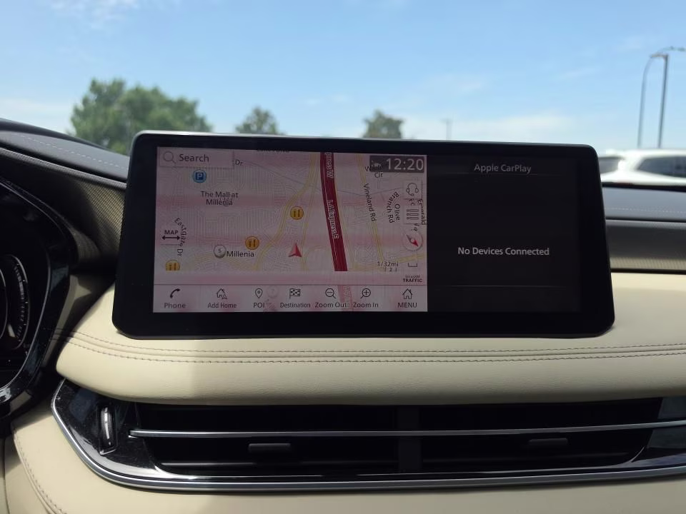 2023 Graphite Shadow INFINITI QX60 LUXE AWD SUV