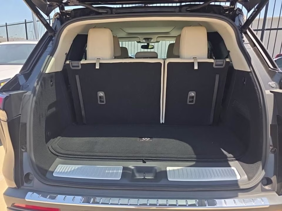 2022 Mineral INFINITI QX60 LUXE FWD SUV