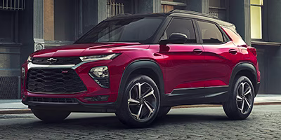2021 Chevrolet Trailblazer RS FWD Crossover