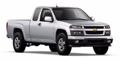 2011 Chevrolet Colorado 1LT RWD Truck