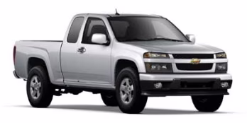 2011 Chevrolet Colorado 1LT RWD Truck