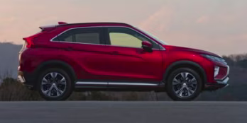2018 Mitsubishi Eclipse Cross SEL 4X4 SUV
