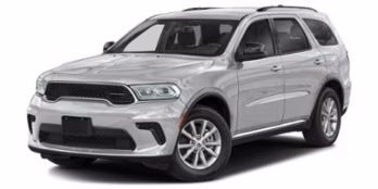 2026 DB Black Clearcoat Dodge Durango R/T 392 AWD SUV