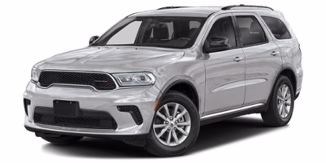 2026 DB Black Clearcoat Dodge Durango R/T 392 AWD SUV