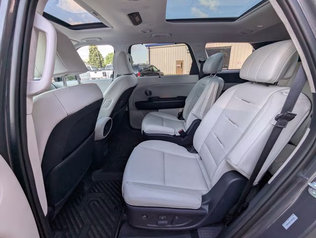 2026 Ecotronic Gray Pearl Hyundai Palisade Calligraphy AWD SUV