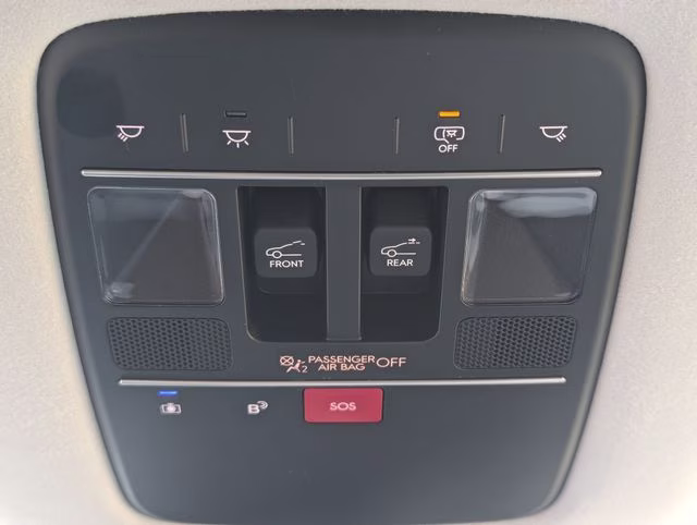 2026 Ecotronic Gray Pearl Hyundai Palisade Calligraphy AWD SUV