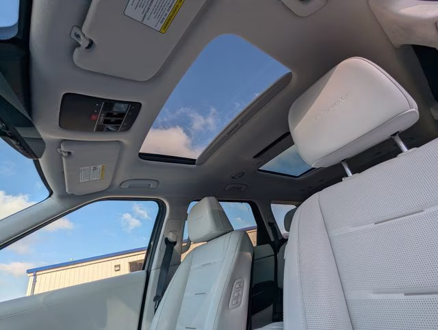 2026 Ecotronic Gray Pearl Hyundai Palisade Calligraphy AWD SUV