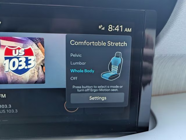 2026 Ecotronic Gray Pearl Hyundai Palisade Calligraphy AWD SUV