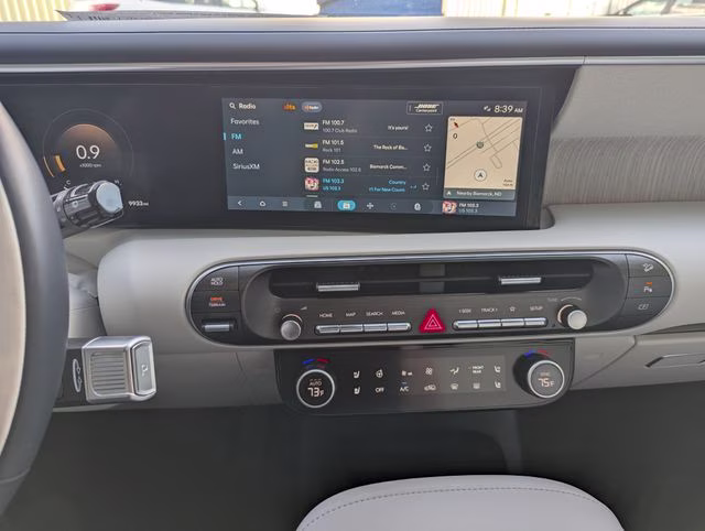2026 Ecotronic Gray Pearl Hyundai Palisade Calligraphy AWD SUV