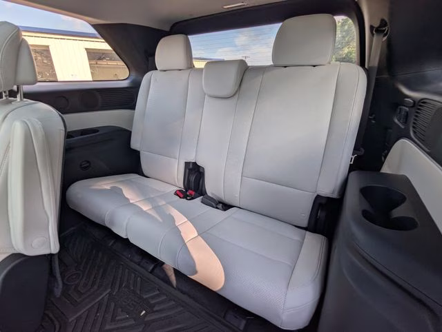 2026 Ecotronic Gray Pearl Hyundai Palisade Calligraphy AWD SUV