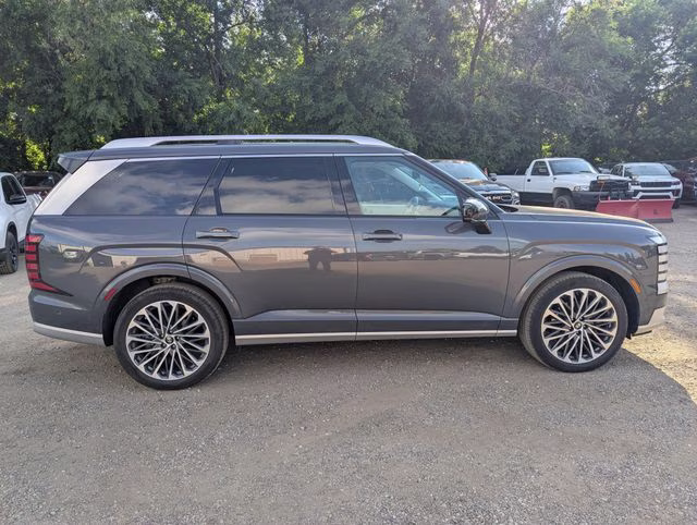 2026 Ecotronic Gray Pearl Hyundai Palisade Calligraphy AWD SUV