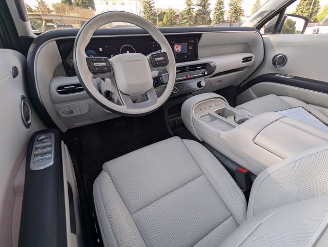 2026 Ecotronic Gray Pearl Hyundai Palisade Calligraphy AWD SUV
