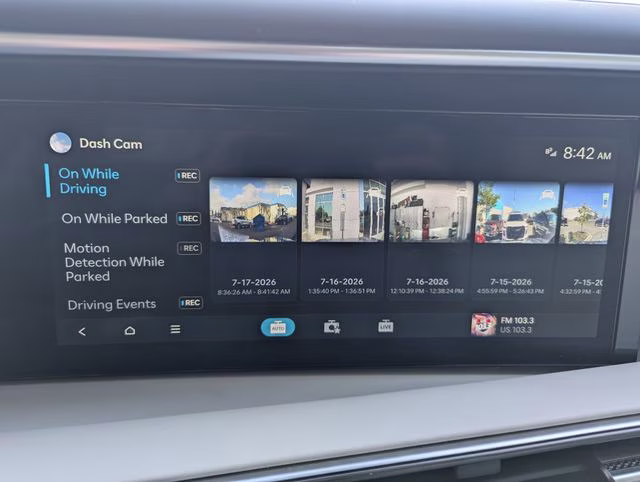 2026 Ecotronic Gray Pearl Hyundai Palisade Calligraphy AWD SUV