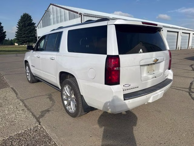 2019 Iridescent Pearl Tricoat Chevrolet Suburban Premier 4X4 SUV