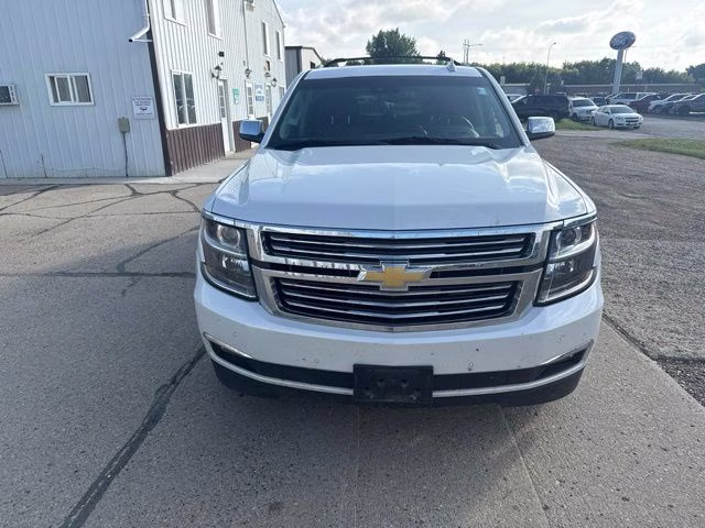2019 Iridescent Pearl Tricoat Chevrolet Suburban Premier 4X4 SUV