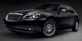 2013 Chrysler 200 Limited FWD Sedan