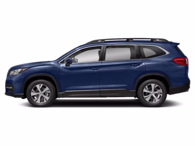 2019 Abyss Blue Pearl Subaru Ascent Premium AWD SUV