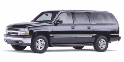 2005 Chevrolet Suburban 1500 LS 4X4 SUV