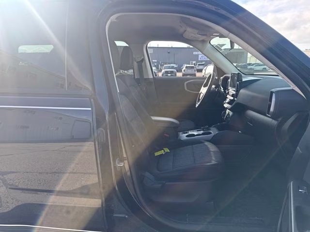 2022 Blue Metallic Ford Bronco Sport Big Bend 4X4 SUV