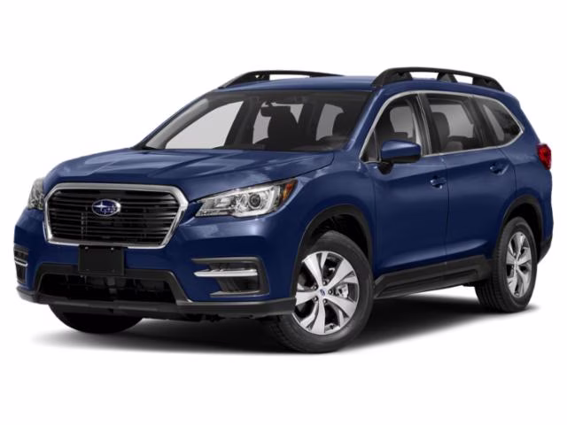 2019 Abyss Blue Pearl Subaru Ascent Premium AWD SUV