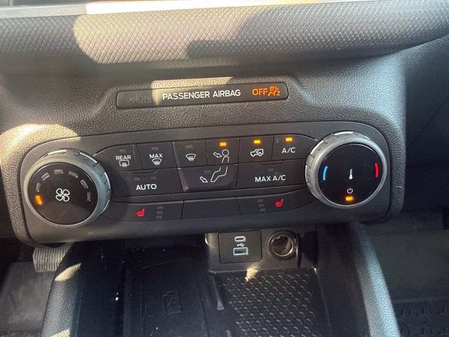 2022 Blue Metallic Ford Bronco Sport Big Bend 4X4 SUV