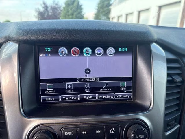 2019 Iridescent Pearl Tricoat Chevrolet Suburban Premier 4X4 SUV