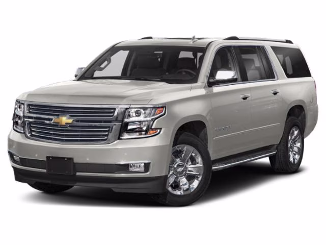 2019 Iridescent Pearl Tricoat Chevrolet Suburban Premier 4X4 SUV