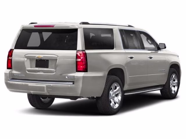 2019 Iridescent Pearl Tricoat Chevrolet Suburban Premier 4X4 SUV